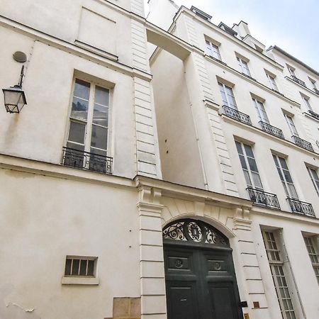 パリSplendid Duplex - 1Br-2P - Notre Dame-Ile St-Louisアパートメント エクステリア 写真