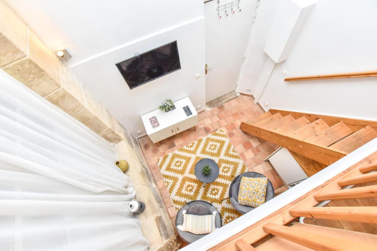 パリSplendid Duplex - 1Br-2P - Notre Dame-Ile St-Louisアパートメント エクステリア 写真